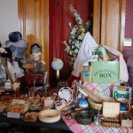 Gifts and Antiques vibrant vintage fair