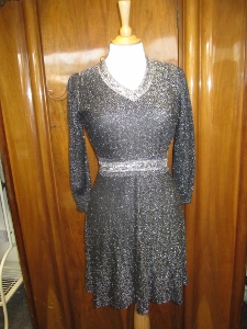1960's dress £35