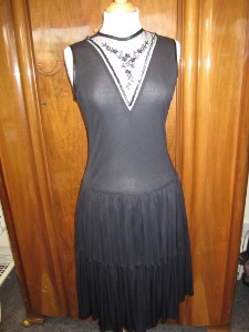 1970's classic dress £30