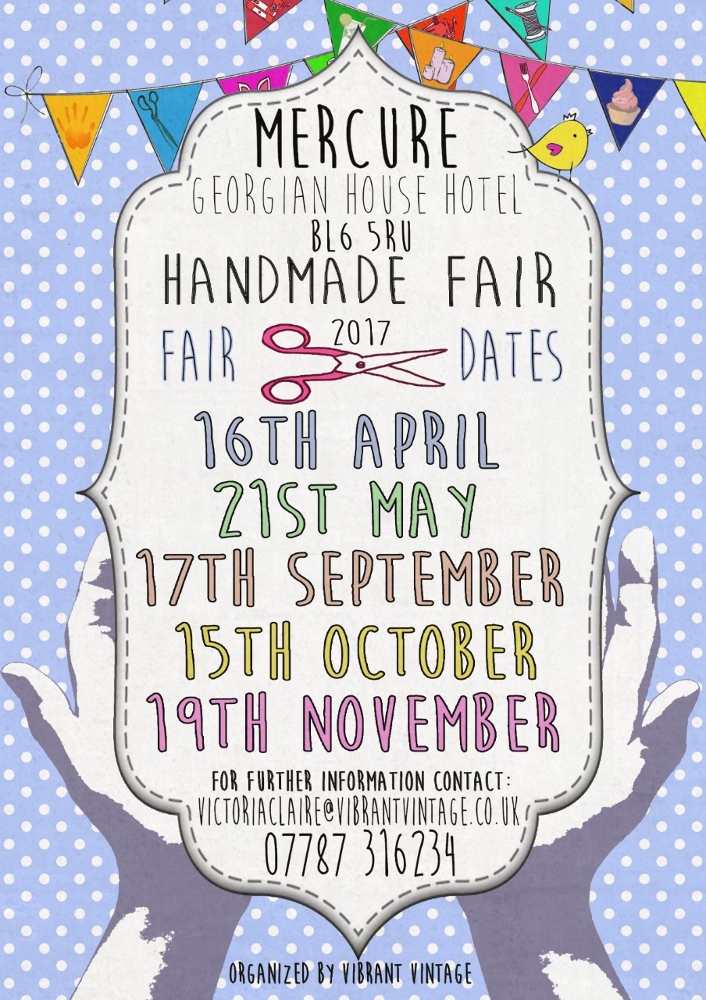 Handmade fair 2017